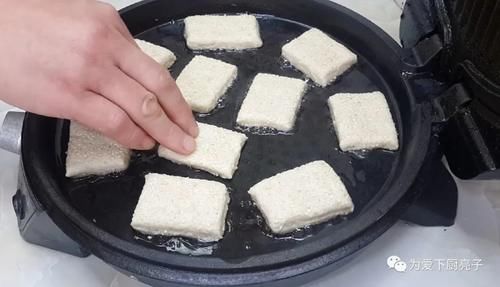 好吃|烧饼不要烙着吃了,多做2个步骤,孩子爱吃不挑食,比买的还好吃