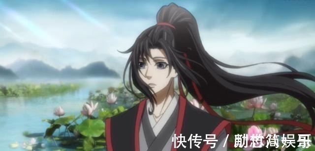 小温苑！魔道祖师魏无羡为何要把小温苑种在土里其寓意太感人了