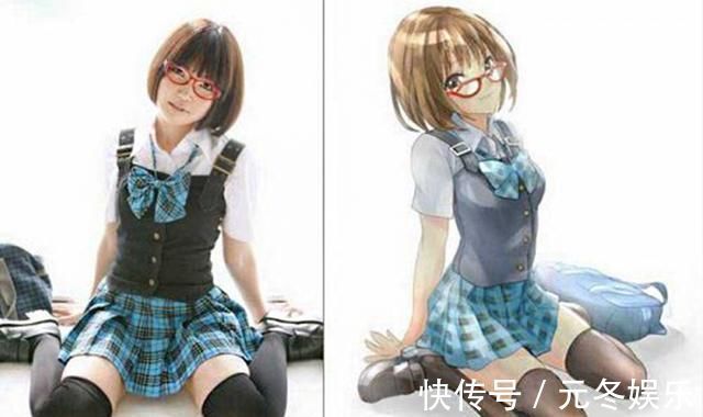 lsp|从“漫画腰”到“漫画腿”,模仿二次元,为何变得“不堪入目”?