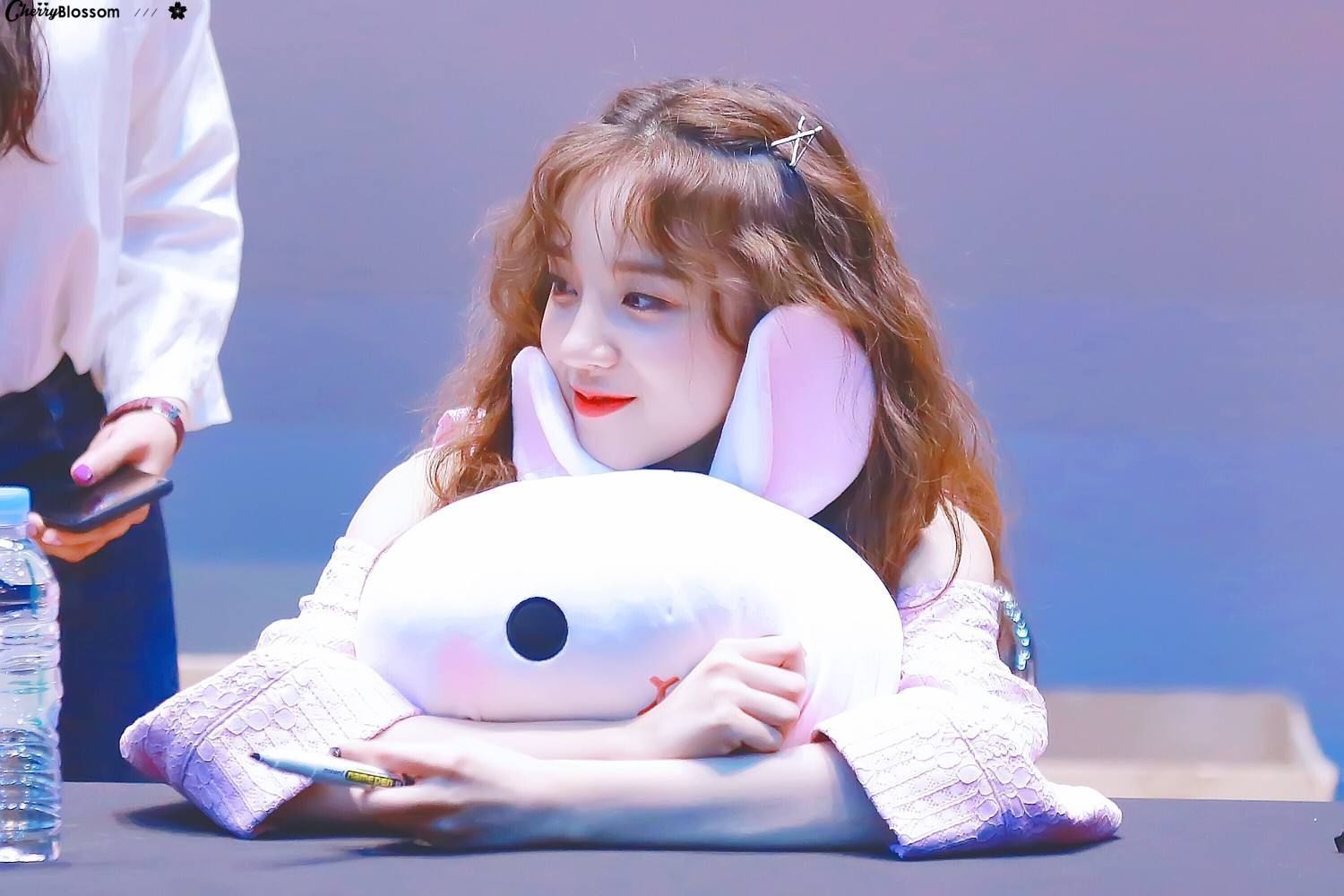 泰妍|5年前为追星去韩国当练习生,出道后比偶像还火,凭跑男红遍全国