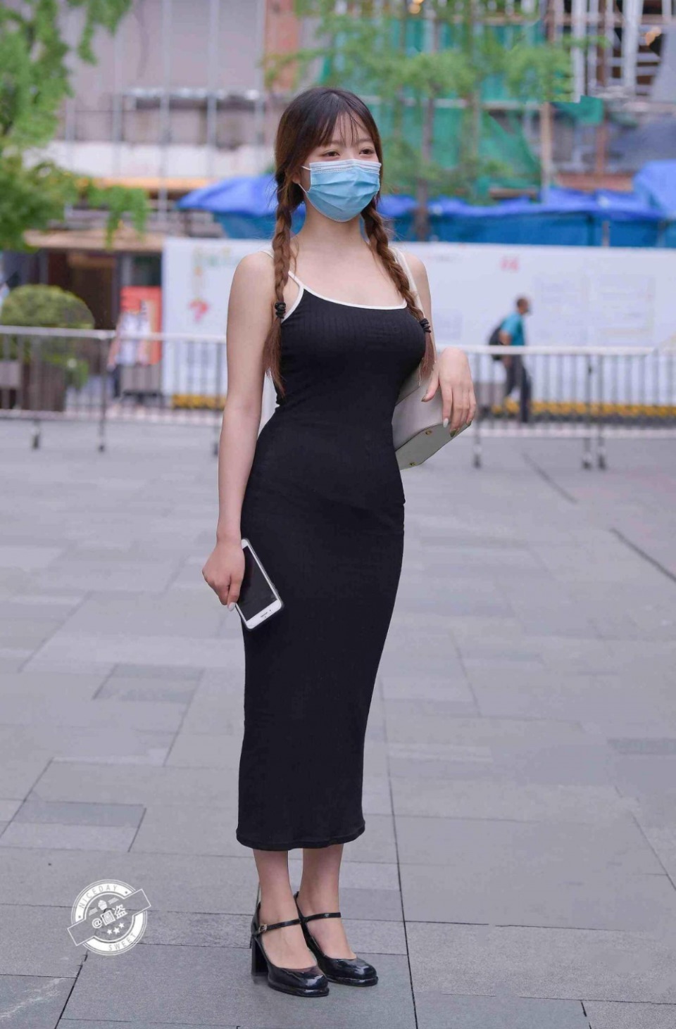 bf风|温柔有质感的连衣裙穿搭，提升气质和身形美，洒脱时尚