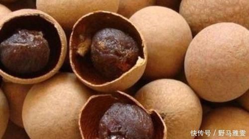 桂圆|会吃的人才长寿,常吃以下食物,补血养颜,延缓衰老,有益健康