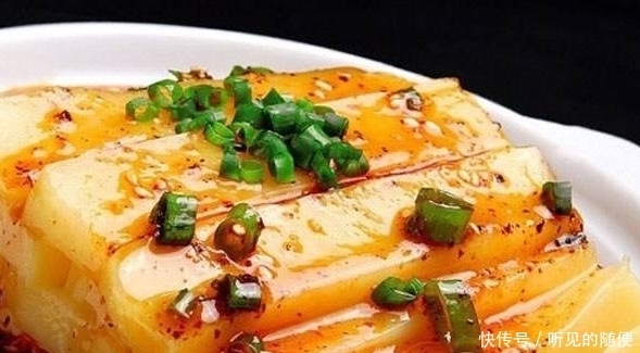 难以置信|这道吃食外观奇特，材料普通，味道却好到难以置信！