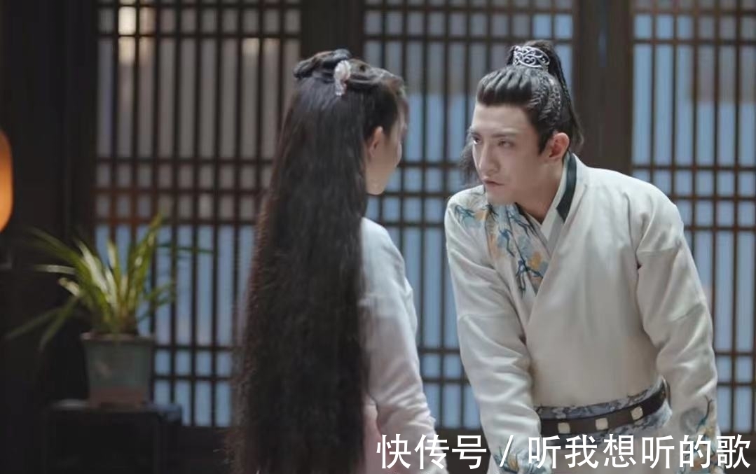 朱瓒|《君九龄》:金瀚怕是拿错剧本,说好的男一号秒变喜剧人