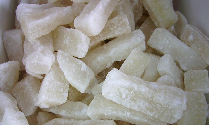 8毛钱一斤的蔬菜放锅里煮,出锅后零食不用买了