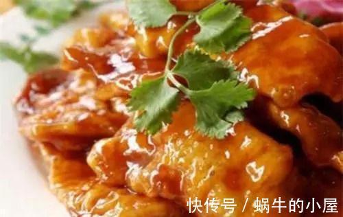 优质蛋白|好吃好看又营养的锅包肉,做法简单,一起来了解一下吧