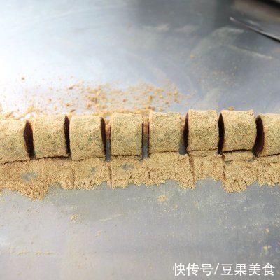 原来做驴打滚这么简单