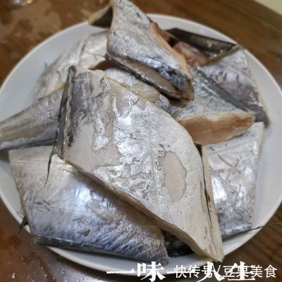  吃不下饭？那是你不会做红烧刀鱼｜品渤海刀鱼之美味