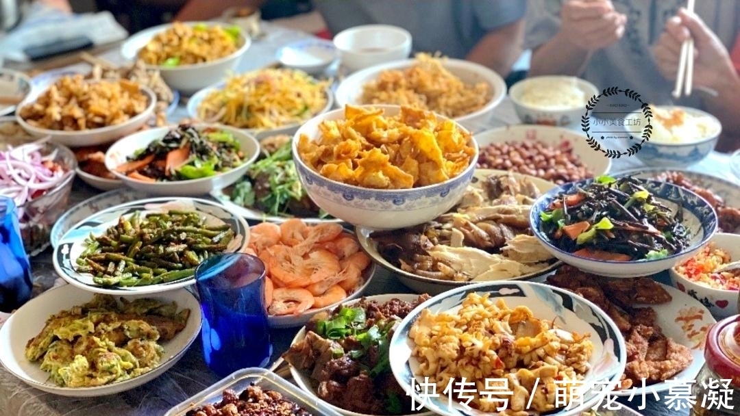 元旦家宴,分享12道家常菜,荤素齐全,好学好做,全家吃的香