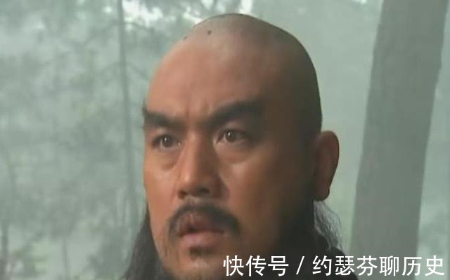 鲁智深|宋江鲁智深杨志林冲卢俊义的表现只能算是绿叶,真正的红花是他