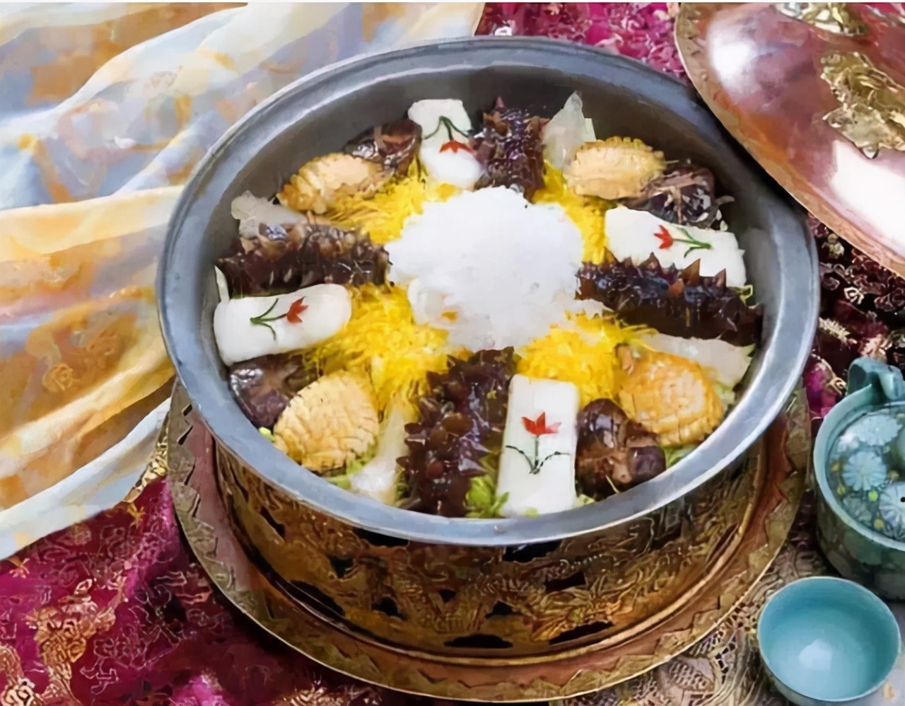 八珍|华夏古八珍竟是这八样东西,第八种可以天天吃,是一种不健康食品