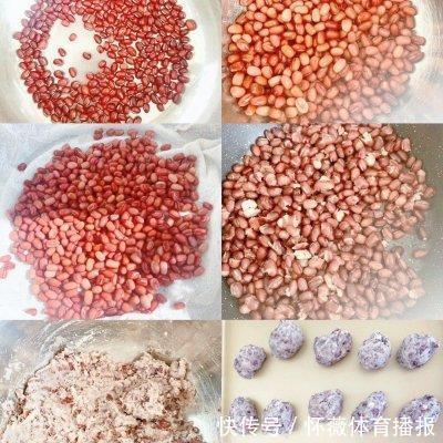 红豆|缤纷下午茶／软皮红豆饼的别样做法，吃过的人都喜欢