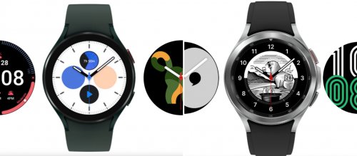 cl三星Galaxy Watch4系列来拜年 健康时尚生活即刻开启