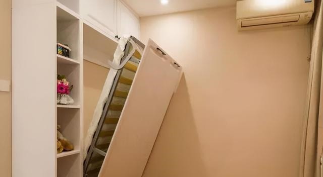 安装|不要户型小就做榻榻米,这些卧室设计实用又好看