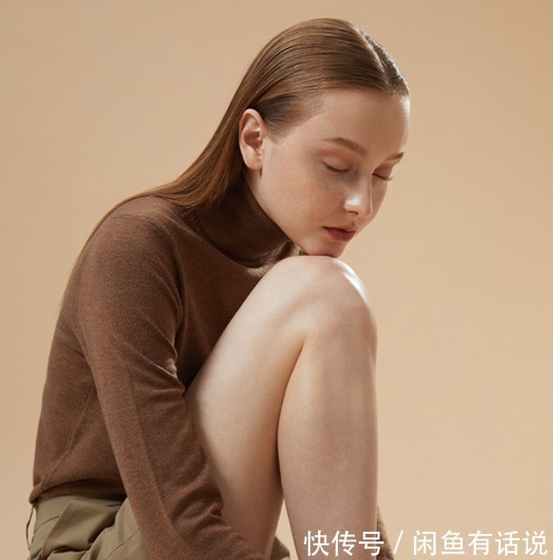 羊毛|怎样才能买到不扎人的羊毛衫?入手时按照这3个标准选就够了