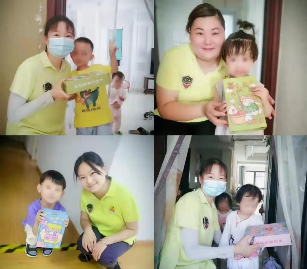 新征程|文德控股与你共美好，迎新开学季，文德服务“心”出发