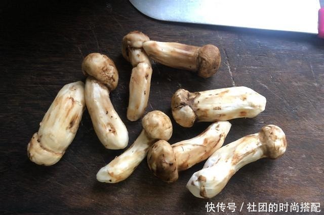  素菜|这盘素菜比鱼鲜比肉香，难怪这么贵，一年一季别错过，且吃且珍惜