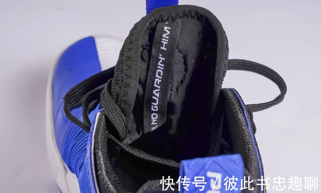 球鞋开箱:361度最新篮球鞋,3块TPU很有个性!