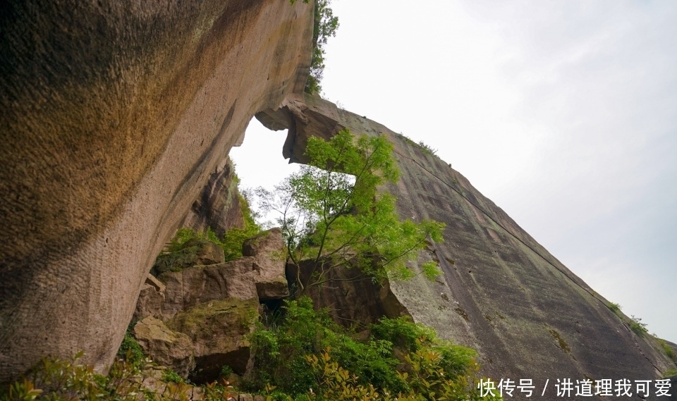 石窟|浙江最“诚实”的景区，明明可以用未解之谜做噱头，却偏偏说实话