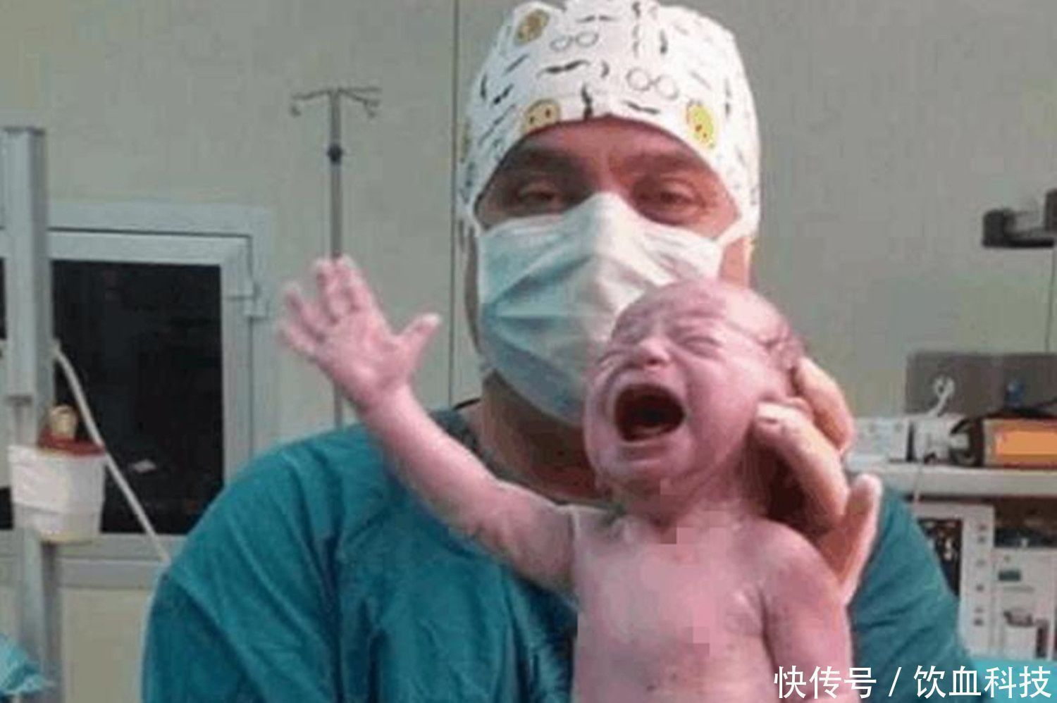 怀孕|娃出生时若有这3种表现,说明“娘胎生活”很滋润,中一条也不错