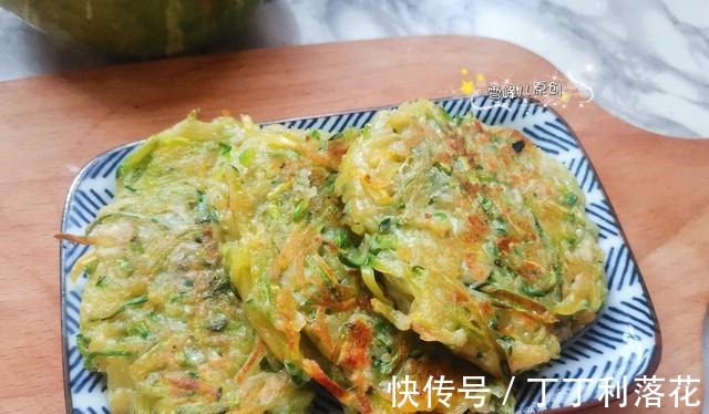 丝瓜籽|三伏天，吃它正当时，清热去火营养好，不炒不炖当饭吃，真简单！