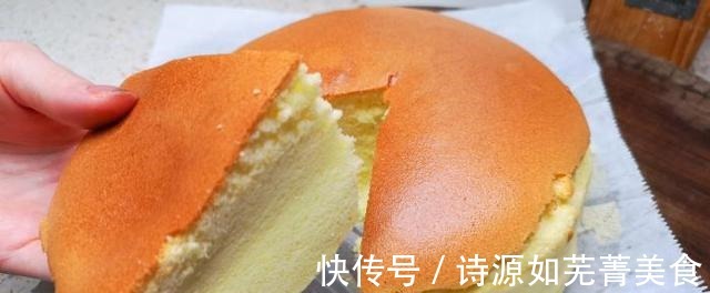 做蛋糕总是回缩还湿粘,学会这样做新手一次就成功,想失败都难!