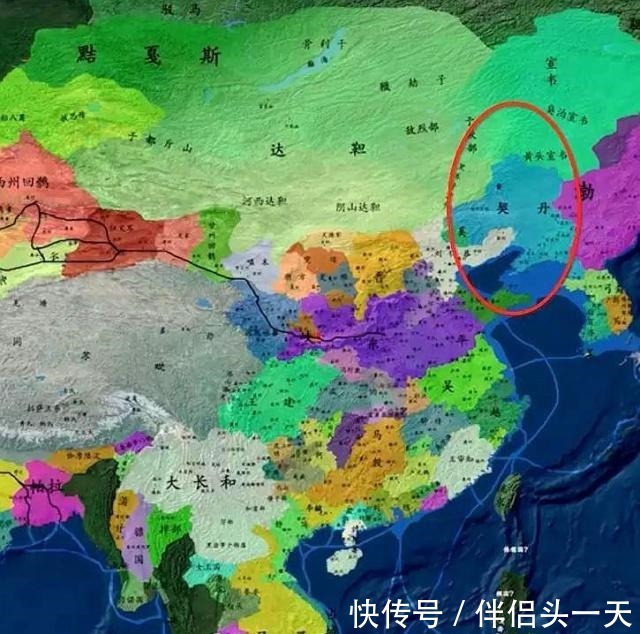 李赞华|东丹王，一个满是故事的传奇人物