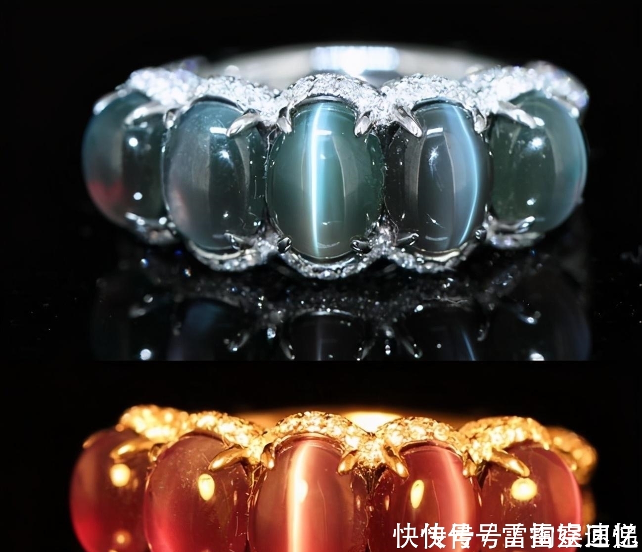 被世人称为极其罕见且神秘的紫翠玉，这种东西到底是什么呢？