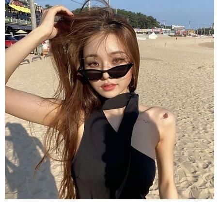 《单身即地狱》宋智雅泳装秀绝美身材，帅哥三选一，结局令人意外