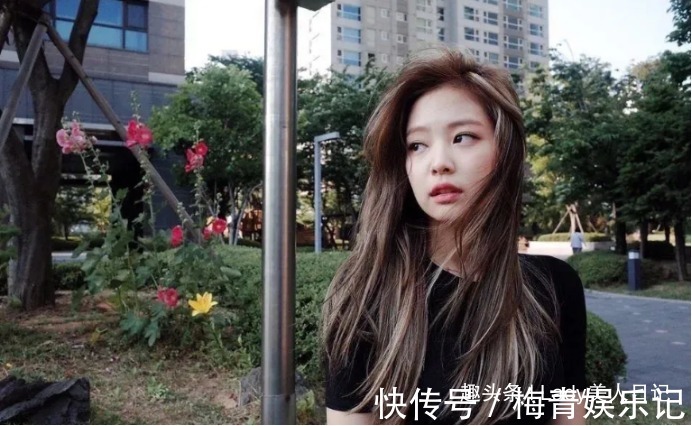 时髦精 新晋挂耳染太美了,时髦精还喜欢这4款染发款,抓眼球还是女团风