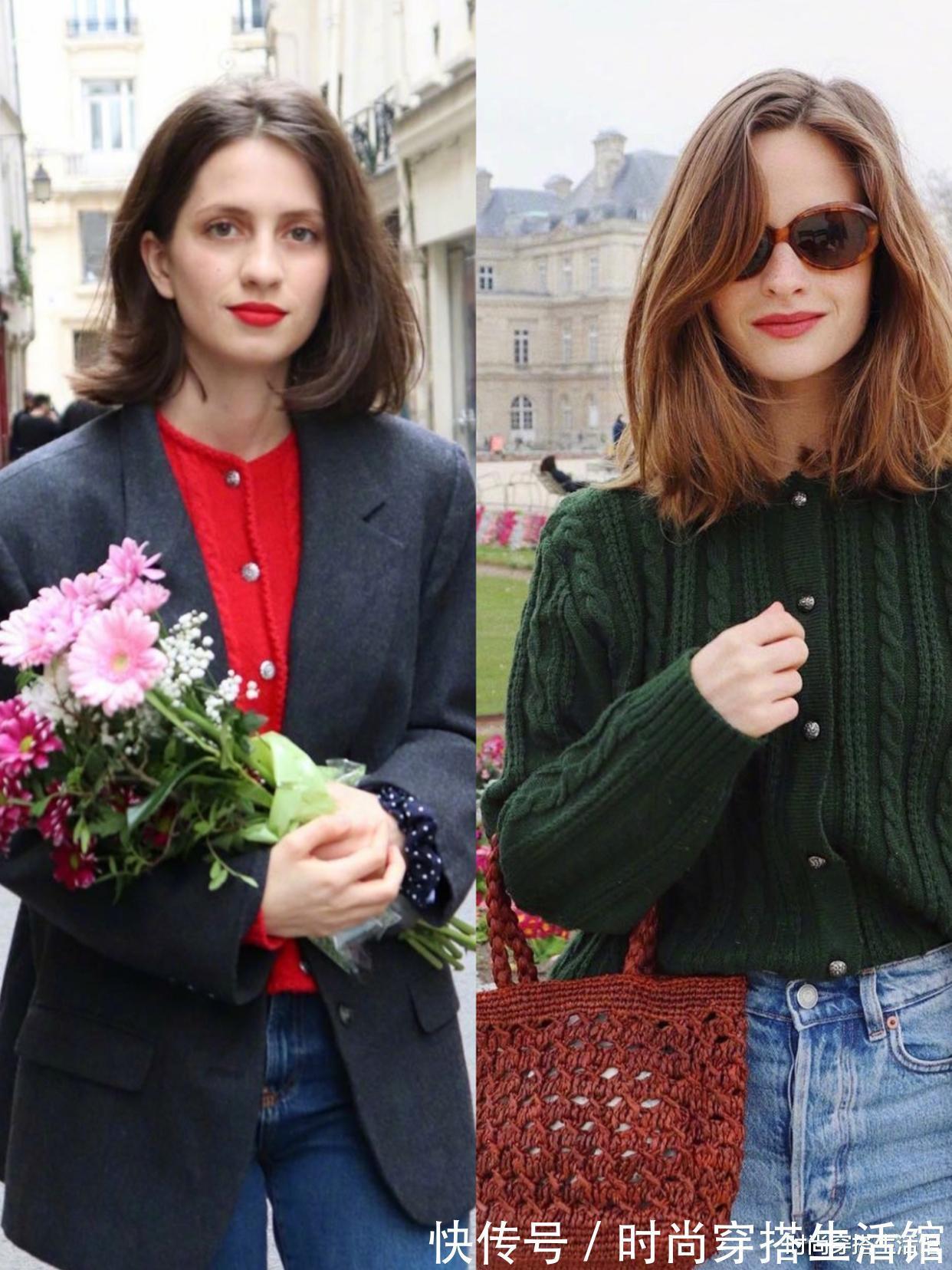 发型 “丸子头”早就过时了!今年流行这4款发型,简单大方显脸小