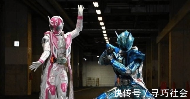 外传|假面骑士伦太郎外传公开,花音和诚哥联动变身,又一位女骑士登场