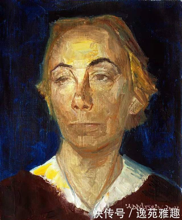 缓缓|「画作欣赏」时光慢慢走,故人缓缓归,画家王君作品欣赏