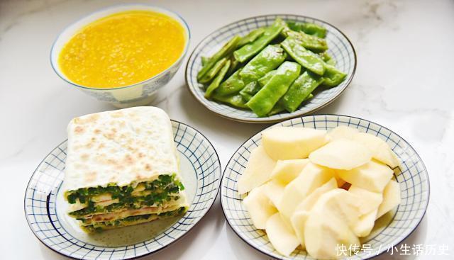 冬季,一家三口的7天早餐,不仅营养高,吃得暖和,还提高抵抗力