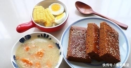 枣糕|分享我家5天的早餐,好吃又营养,学着做再也不担心孩子不吃早餐