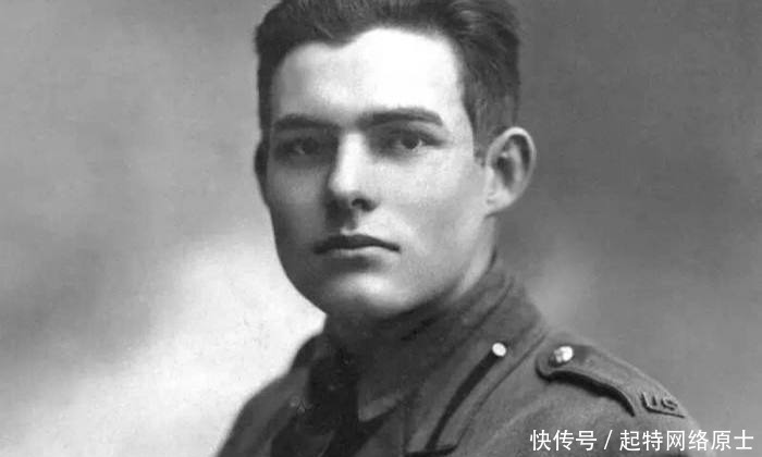 海明威|诺贝尔文学奖得主海明威,为什么选择用猎枪结束了自己的生命