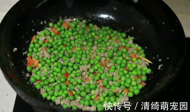 豌豆|它是天然“降压豆”,血糖、血压高人要多吃,味美可口又下饭