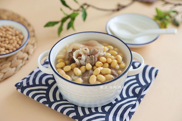 猪蹄|女人不补易显老,建议多喝这道汤,胶原蛋特丰富,年轻不止一点