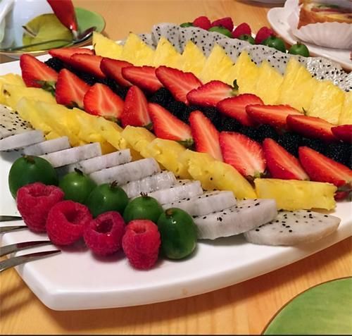 中年|想要身體好，常吃3種果蔬，護(hù)理秀發(fā)，排毒養(yǎng)顏，滋潤腸道