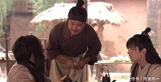 嫂子|刘邦为报一饭之仇，封嫂子的儿子一奇葩称号，被人笑话两千多年！