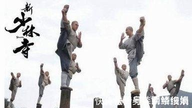 倭寇|少林武僧有多厉害,看他们怎样打倭寇就知道了