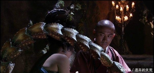 西游记|西游记:为什么蝎子精这么叼却被昂日星官秒了?