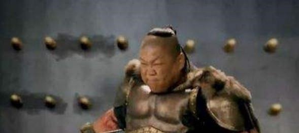 李元霸|隋唐演义中第一猛将,跟李元霸并列,会三大绝技,落陷阱中箭身亡