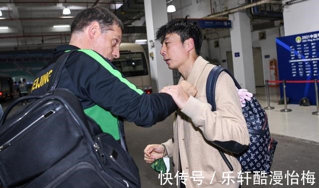 中超|比利奇满意北京国安成绩,李霄鹏爱徒证明自己,吉翔夺冠心念江东