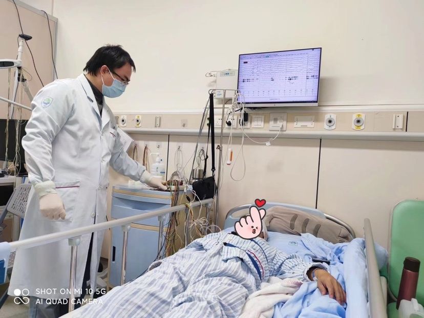 睡眠|一晚呼吸暂停176次 ！28岁深圳IT男需佩戴戴呼吸机睡觉