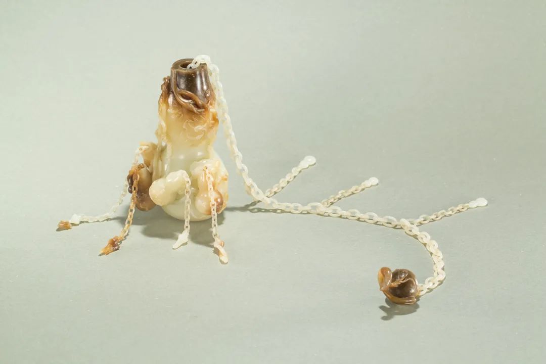 工艺$时尚守艺人 |“玉”比你以为的要时髦:金镶玉传承人杨晓雅