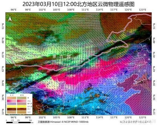 高空沙尘已抵京，预计今夜本市将有中重度污染，明天沙尘渐退