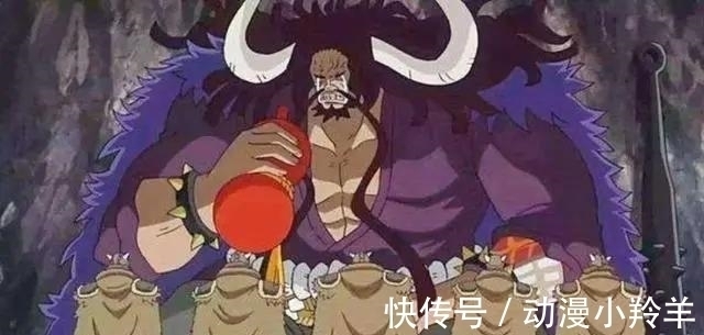 凯多|海贼王:尾田“无间道”再现,路飞又一个哥哥出现,凯多是卧底