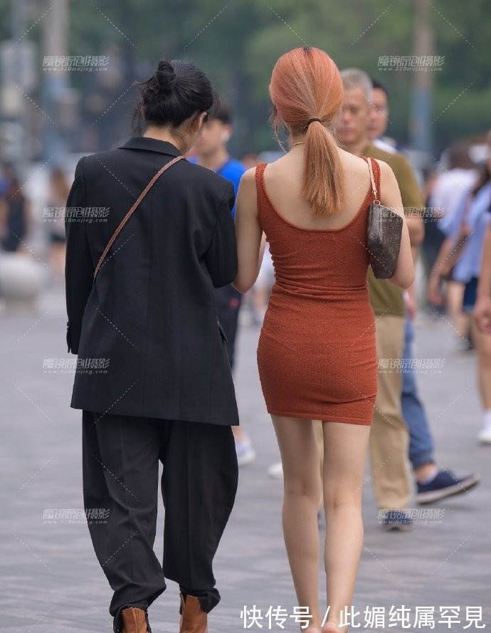 天气|没办法,天气太热了,那就让裙子“短”一点