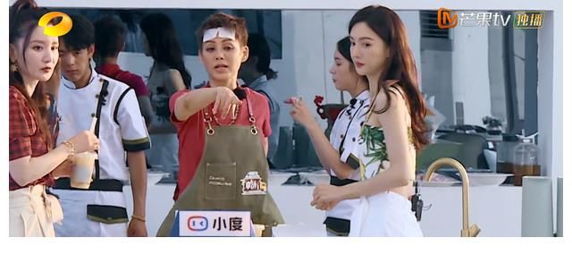 宁静|《中餐厅5》收官放大招,宁静丁真家人出镜,姚安娜亲友团引关注